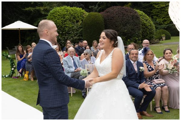 Wedding Photography Manchester - Kaley and Tom's Stunning Outdoor Wedding at Mere Court Hotel 65