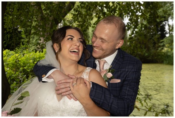 Wedding Photography Manchester - Kaley and Tom's Stunning Outdoor Wedding at Mere Court Hotel 90