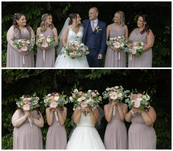 Wedding Photography Manchester - Kaley and Tom's Stunning Outdoor Wedding at Mere Court Hotel 95