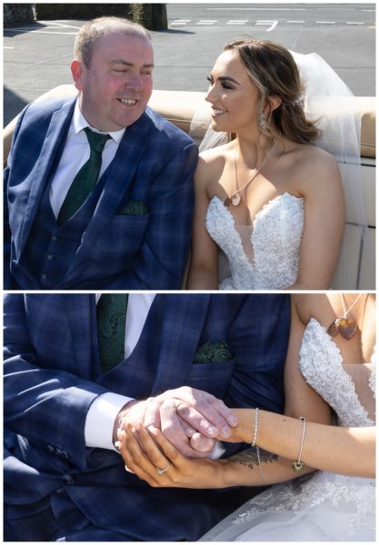 Wedding Photography Manchester - Megan and Corey's wedding at The White Hart Inn at Lydgate 38