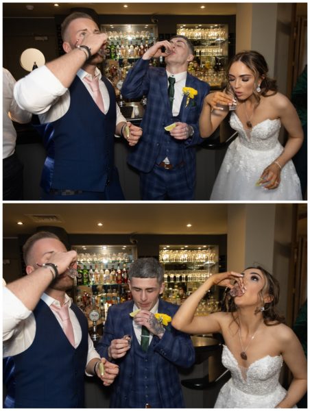 Wedding Photography Manchester - Megan and Corey's wedding at The White Hart Inn at Lydgate 113