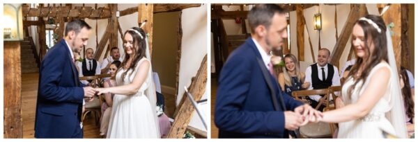Wedding Photography Manchester - Jo and Lee's Charming Wedding Day at The Plough Inn at Eaton 33
