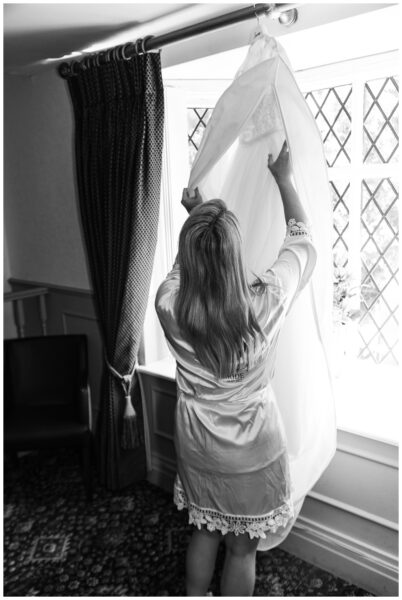 Wedding Photography Manchester - A Charming Family Wedding at the Deanwater Hotel: Becky and James' Special Day 6