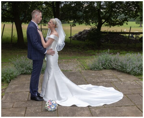 Wedding Photography Manchester - Catherine and Josh's Enchanting Wedding Day at Hollin House Hotel 83