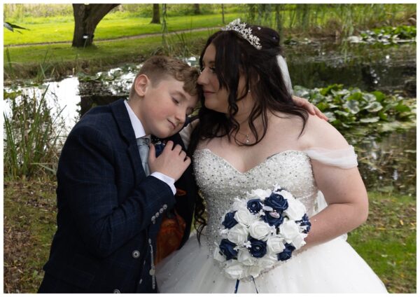 Wedding Photography Manchester - Alison and Adam's Fun and Emotional Wedding Day at The Grosvenor Pulford Hotel 70