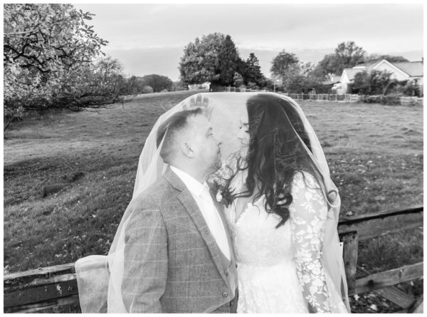 Wedding Photography Manchester - Laura And Paul's Epic Wedding Day At The Plough Inn At Eaton 77