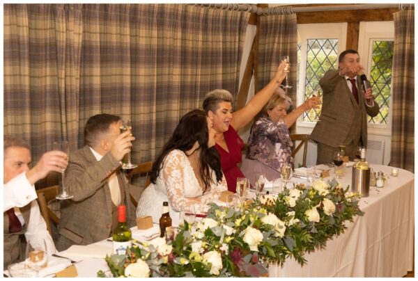 Wedding Photography Manchester - Laura And Paul's Epic Wedding Day At The Plough Inn At Eaton 108