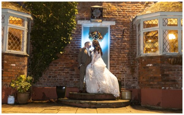 Wedding Photography Manchester - Laura And Paul's Epic Wedding Day At The Plough Inn At Eaton 130