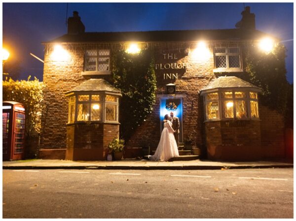 Wedding Photography Manchester - Laura And Paul's Epic Wedding Day At The Plough Inn At Eaton 135