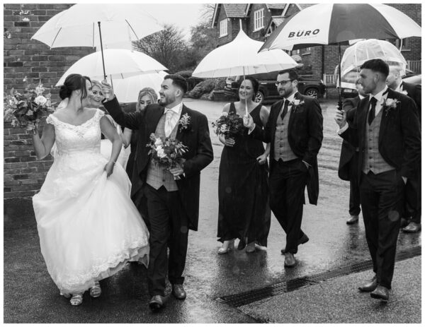 Wedding Photography Manchester - Vicki and Tom's Epic Wedding at Sandhole Oak Barn Farm 75