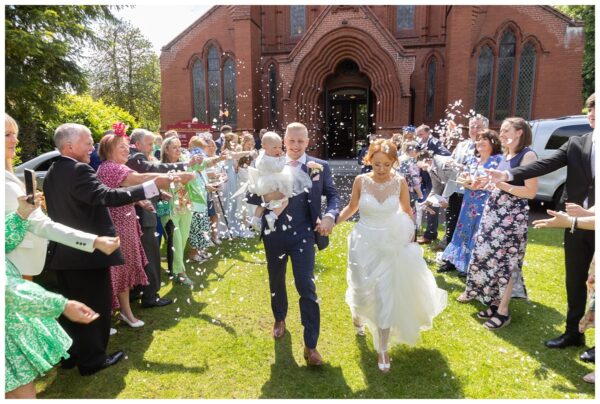 Wedding Photography Manchester - Charlotte and Tom's Beautiful Wedding at Nunsmere Hall 44