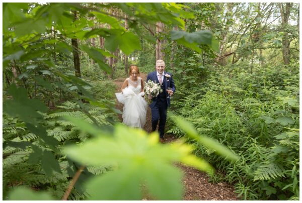 Wedding Photography Manchester - Charlotte and Tom's Beautiful Wedding at Nunsmere Hall 57