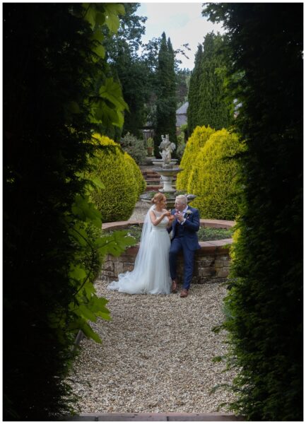 Wedding Photography Manchester - Charlotte and Tom's Beautiful Wedding at Nunsmere Hall 71