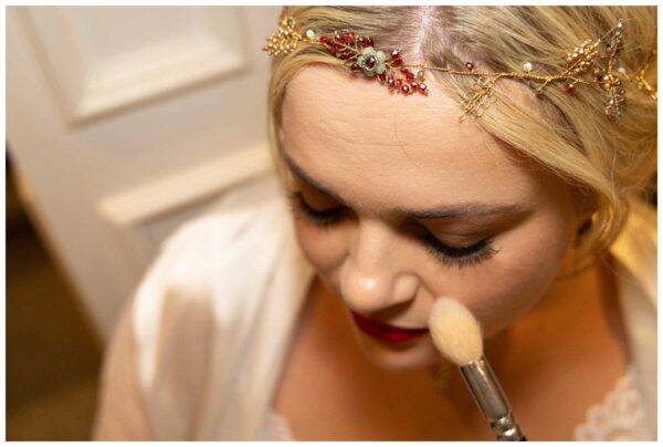 Wedding Photography Manchester - Molly And Paul's Epic Wedding Day At Shrigley Hall Hotel 11