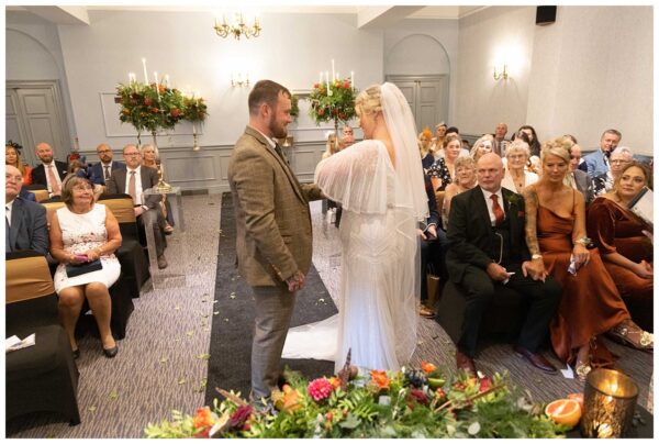 Wedding Photography Manchester - Molly And Paul's Epic Wedding Day At Shrigley Hall Hotel 58