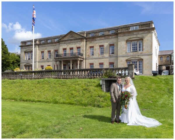 Wedding Photography Manchester - Molly And Paul's Epic Wedding Day At Shrigley Hall Hotel 5