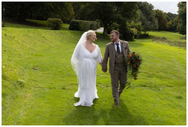 Wedding Photography Manchester - Molly And Paul's Epic Wedding Day At Shrigley Hall Hotel 73