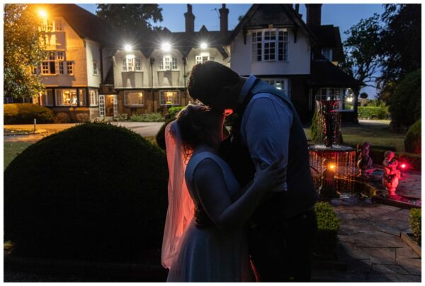 Wedding Photography Manchester - Eleanor And Jamie's Awesome Wedding Day At Mere Court Hotel 154