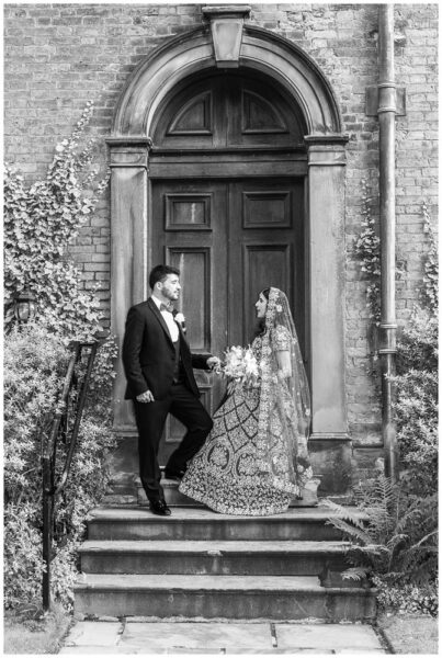 Wedding Photography Manchester - Karen and Ageo's Epic Wedding Day At Capesthorne Hall 23
